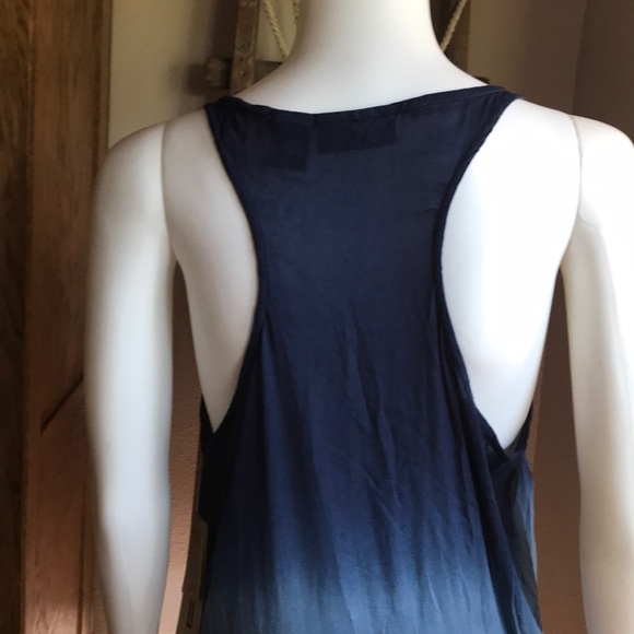 DKNY Sheer Tunic Dress 8/10 - Picture 6 of 8